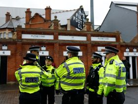 اعتقال لاعب كرة قدم في لندن بتهمة اعتداء وشجار