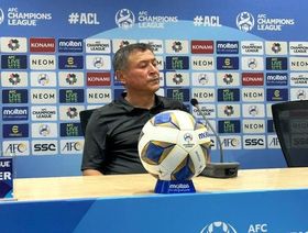 مدرب أجمك: الاتحاد لم يسمح لنا ببلوغ مرماه