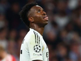 فينيسيوس: لن أتعجل تجديد عقدي مع ريال مدريد