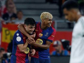 برشلونة يُبطل مفعول ريمونتادا الريال ويُتوج بكأس ملك إسبانيا