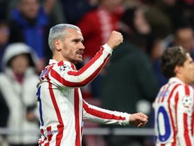 غريزمان: لن أتخطى كابوس 2016 إلا بلقب دوري أبطال أوروبا 2026