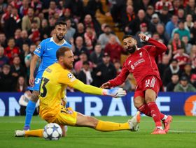 محمد صلاح يكتب التاريخ بـ"6 دقائق" ويسجل سابقة لفرق إنجلترا