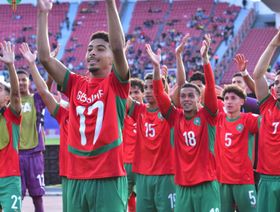 ظهور البطاقة الخضراء للمرة الأولى في مباراة المغرب وإسبانيا