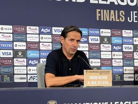 إنزاغي يلوم الظروف ويتأسف لجمهور الهلال بعد خيبة دوري أبطال آسيا للنخبة