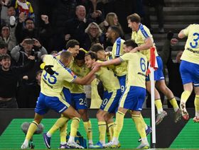 مفاجأة.. أرسنال يودع كأس الاتحاد الإنجليزي على يد ساوثهامبتون