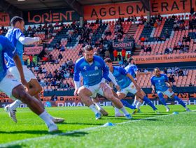 "تهاون اللاعبين" يضع أولمبيك مارسيليا على صفيح ساخن