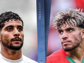 تشكيلة مباراة المغرب ومصر في أولمبياد باريس 2024