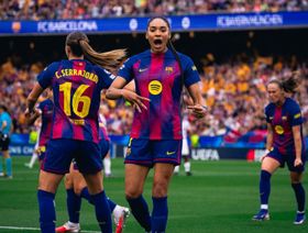 برشلونة يقصي بايرن ميونيخ ليبلغ نهائي دوري أبطال أوروبا للسيدات
