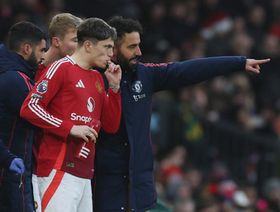 غارناتشو يعترف بأخطائه في نهاية مسيرته مع مانشستر يونايتد