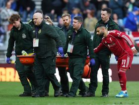 نحس ليفربول يتواصل.. الحارس الثالث يشارك لأول مرة ضد إيفرتون