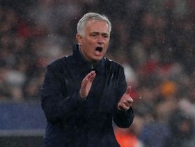 مورينيو يكشف قصة هدف تروبين "التاريخي" في مرمى ريال مدريد