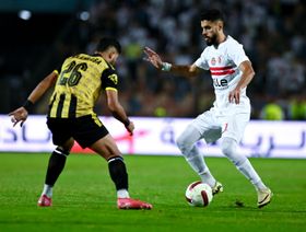 "لأني غير مصري".. بنتايك غاضب بسبب جائزة رجل مباراة الزمالك