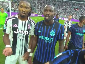 ماركوس تورام يوضح ملابسات مزحة مع شقيقه بعد خسارة إنتر