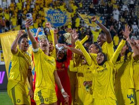 النصر يهزم الأهلي ويحرز أول نسخة بكأس السوبر السعودي للسيدات