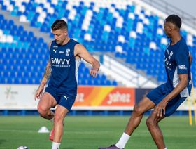 تشكيلة الهلال المتوقعة أمام الوحدة بدوري روشن السعودي