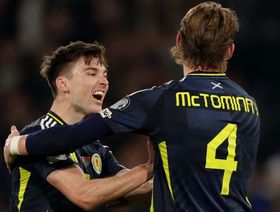 اسكتلندا تهزم بيلاروسيا وتتقدم لصدارة مجموعتها في تصفيات كأس العالم