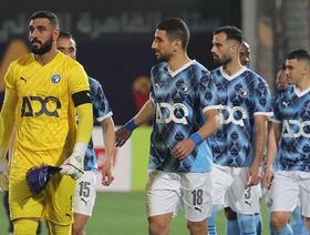 بيراميدز ينهار برباعية البنك الأهلي ويتنازل عن صدارة الدوري المصري