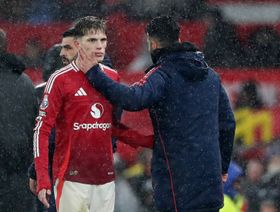 غارناتشو إلى تشيلسي.. رابع أكبر صفقة بيع لمانشستر يونايتد