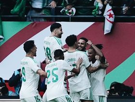 رياض محرز يصبح الهداف التاريخي للجزائر بنهائيات أمم إفريقيا