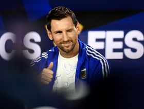 ليونيل ميسي يختار أفضل 10 مواهب عالمية بحضور نجم أرسنال الواعد