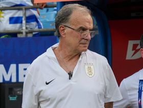 مدرب أوروغواي بعد المركز الثالث بكوبا أميركا: لم نلعب جيداً