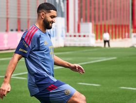 إسماعيل صيباري يبدأ تدريباته مع بايرن ميونيخ ويغيب عن الرحلة الآسيوية