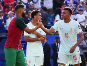 "فيفا" يرشح لاعباً عربياً بالتشكيلة المثالية لكأس العالم وغيابات صادمة