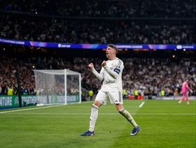 ظهور أول لفيديريكو فالفيردي بعد شجاره الدامي مع أوريليان تشواميني