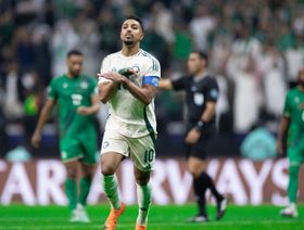 ساهم في كل الأهداف.. رقم مميز لسالم الدوسري مع السعودية في كأس العرب