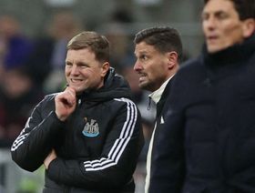 إيدي هاو: نيوكاسل خسر بسبب الاندفاع الهجومي وهذا غير مقبول