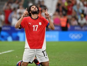 يتقدمها النني والسولية.. منتخب مصر يعلن قائمة كأس العرب