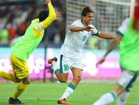 "المنقذ" مهند علي يقود العراق للفوز على الفلبين بتصفيات كأس العالم