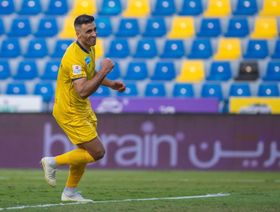 شاهد.. حمد الله يواصل مطاردة التاريخ والتعاون يفرّط في فوزه الأول