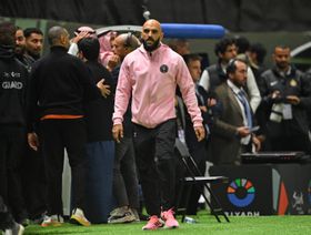 راتب سنوي خيالي لتشيوكو حارس ميسي الشخصي