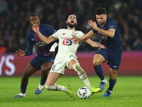 نبيل بن طالب يغيب عن ليل حتى نهاية الموسم بعد خلع في الترقوة