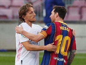 هل يلتحق لوكا مودريتش بليونيل ميسي في إنتر ميامي؟