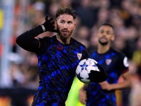 ما حقيقة انتقال سيرخيو راموس إلى الدوري العراقي؟