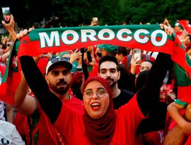 منتخب المغرب يواجه اسكتلندا بنفس تشكيلة البرازيل دون أي تغيير