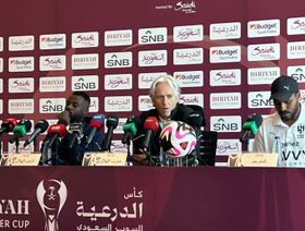 جيسوس: مالكوم يغيب عن الهلال أمام الأهلي في السوبر السعودي