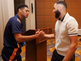 كريم بنزيما سيشجع ريال مدريد أمام برشلونة في نهائي كأس السوبر الإسباني