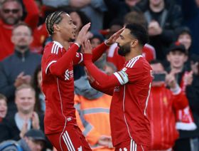 إيكيتيكي: شخصية محمد صلاح رائعة وأفضل مما يظهر في التلفزيون