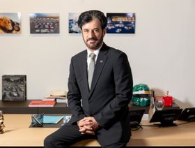 الإماراتي محمد بن سليم رئيساً للاتحاد الدولي للسيارات للمرة الثانية