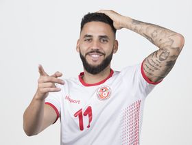 بعد خطاب الفيفا.. ديلان برون مدافع تونس جاهز لمواجهة الدنمارك