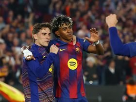 غافي: هذا ما حدث مع يامال في غرفة خلع الملابس بعد الإصابة