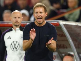 ناغلسمان: ألمانيا استحقت الفوز على إيرلندا الشمالية