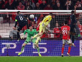 مباريات الملحق المحتملة في دوري أبطال أوروبا.. بنفيكا ضد ريال مدريد؟