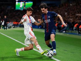 هل يشارك فيتينيا "المصاب" مع باريس سان جيرمان ضد بايرن ميونيخ؟