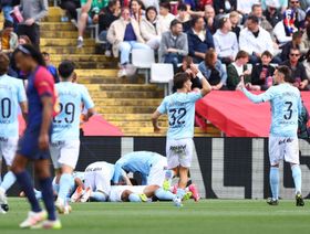 بورخا إغليسياس يدخل تاريخ سيلتا فيغو بهاتريك نادر في برشلونة