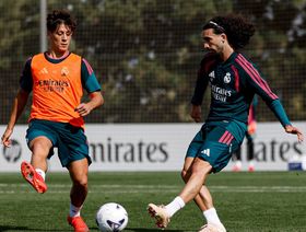 تشكيلة ريال مدريد المتوقعة ضد ريال سوسيداد