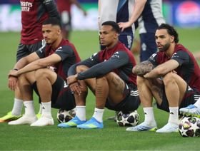 أرسنال ونهائي دوري أبطال أوروبا.. البطل الـ25 أم فشل ثانٍ؟